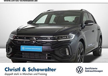 VW T-Roc Volkswagen 1.5 TSI DSG R-Line Black-Style AHK MATRIX