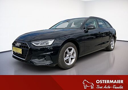 Audi A4 Avant 35TDI 163PS S-TRONIC AHK.PANO.NAVI.SHZG
