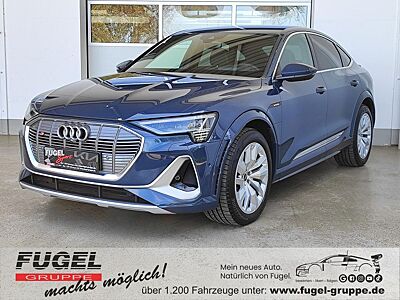 Audi e-tron 95 kWh Sportback S quattro Matrix|Leder|A