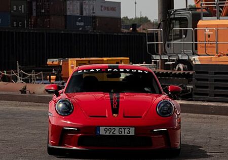 Porsche 992 GT3 Touring / Hingucker! / MWST / LIFT / 918