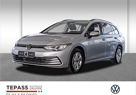 VW Golf Volkswagen Variant VIII 1.0 TSI Life NAVI KLIMA PDC LE