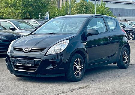 Hyundai i20 Edition +/Klima/Winter&Sommerräder *Export*