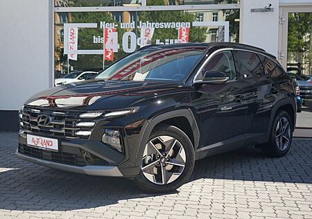 Hyundai Tucson 1.6T-GDI PHEV 4WD Aut. LED Navi Kamera