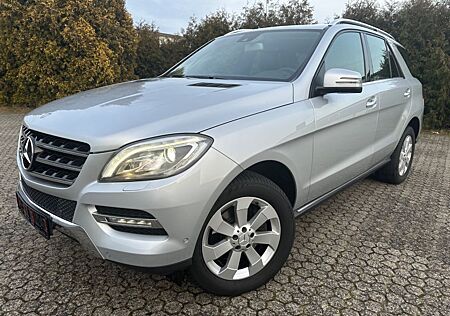 Mercedes-Benz ML 250 CDI BlueTec * 3.5t AHK
