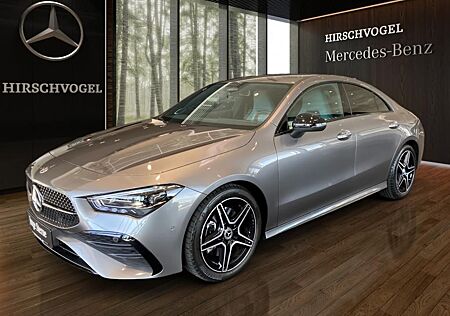Mercedes-Benz CLA 200 AMG-Line+Night+KEYLESS+MULTIBEAM+Burmest