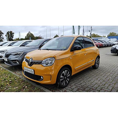 Renault Twingo leasen