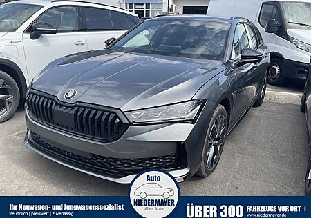 Skoda Superb Combi 1.5 TSI iV DSG Sportline, AHK, Matr