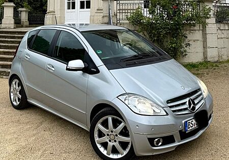 Mercedes-Benz A 180 A180 Avantg./Klima/Bluetooth/SHZ/PDC/Teilleder