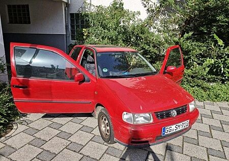 VW Polo Volkswagen 1.0 Basis Basis