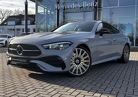 Mercedes-Benz CLE 200 Coupé AMG Night Distronic Pano 20 Zoll