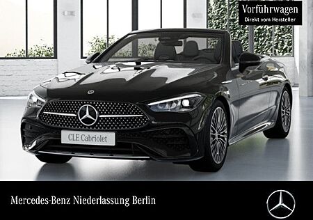 Mercedes-Benz CLE 200 AMG+LED+BURMESTER+KAMERA+KEYLESS+9G