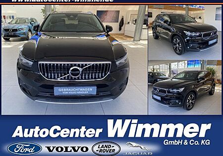 Volvo XC 40 XC40 T5 Recharge DKG Inscription Bluetooth Navi