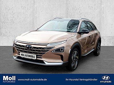 Hyundai NEXO PRIME GLASSCHIEBEDACH Navi Soundsystem Klim