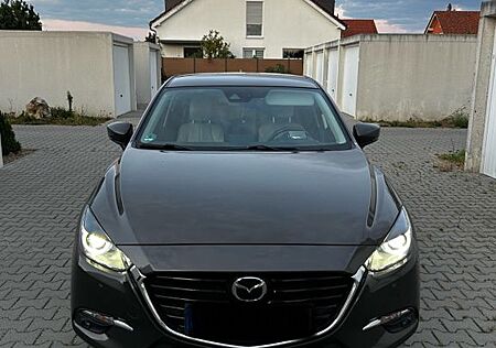 Mazda 3 gebraucht kaufen Mazda 3 2.0 SKYACTIV-G 165 Sports-Line Sports-Line