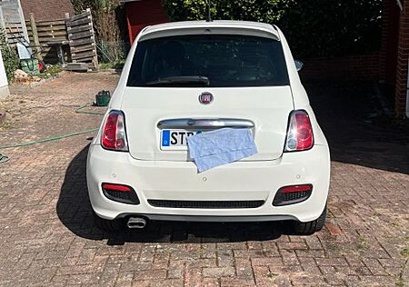 Fiat 500 0.9 8V TwinAir Cult Cult