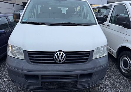 VW T5 Transporter Volkswagen T5 Lang 9-Sitze Klima Standheizung
