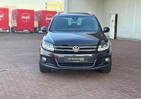 VW Tiguan Volkswagen Lounge Sport & Style BMT Navi SHZ AHK