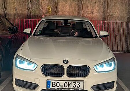 BMW 116d EfficientDynamics Edition -
