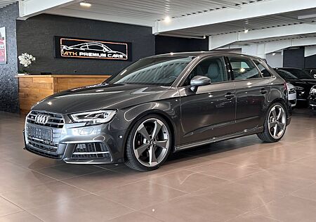 Audi S3 2.0TFSI S tronic quattro Sportback DIGI NAVI