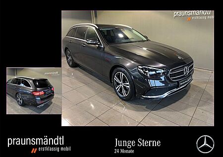 Mercedes-Benz E 220 d T Avantgarde AHK/MBUX/LED/Kamera/Tot/Amb
