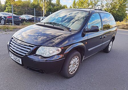 Chrysler Voyager 2.4 SE, KLIMA, 7 Sitzer, KEIN TÜV