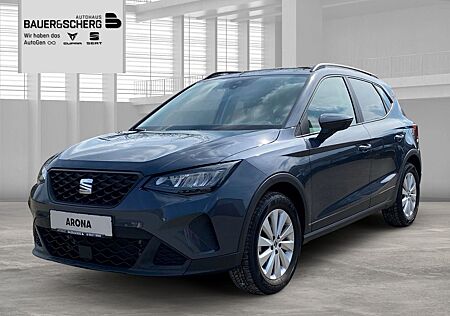 Seat Arona 1.0 TSI NAVI FULLINK EINPARKHILFE TEMPOMAT