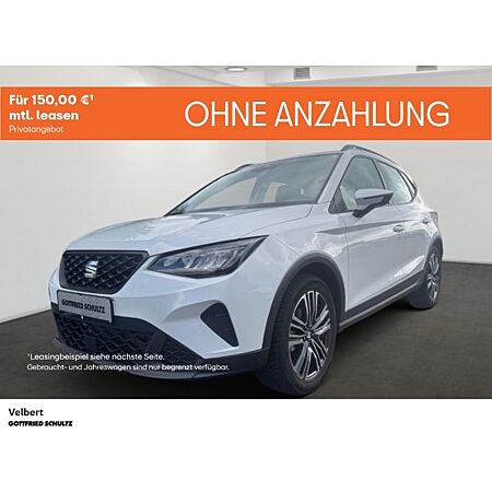 Seat Arona leasen
