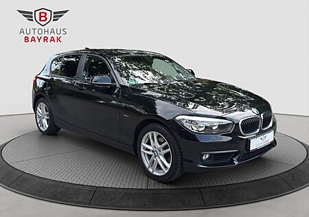 BMW 120 i Advantage NAVI/SHZ/LED/PDC/TEMP./LHZ/VUM.