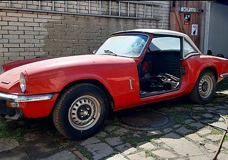 Triumph Spitfire MK4
