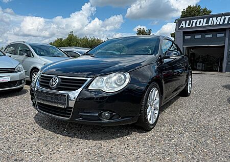 VW Eos Volkswagen 2.0 Turbo SHZ LEDER XENON