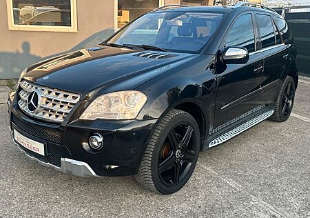Mercedes-Benz ML 320 CDI AMG LINE AIRMATIC KAMERA NAVI