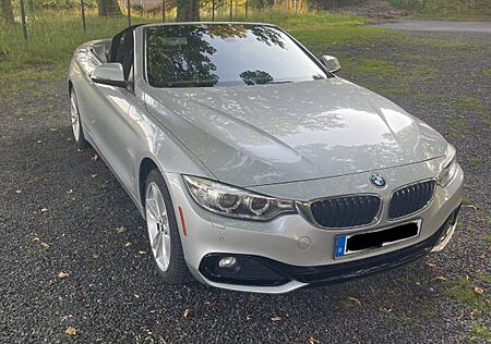 BMW 430i xDrive Cabrio Luxury Line A