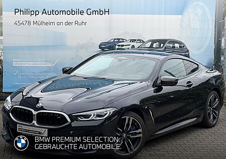 BMW M850i xDrive DA-Prof h&k LASER LEA ab 699 brutto