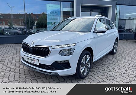 Skoda Kamiq Selection 1.0 TSI DSG AHK Sitzh. ACC RüKa