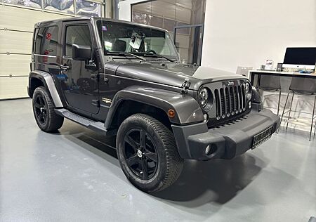 Jeep Wrangler 2.8l CRD Sahara Automatik Sahara