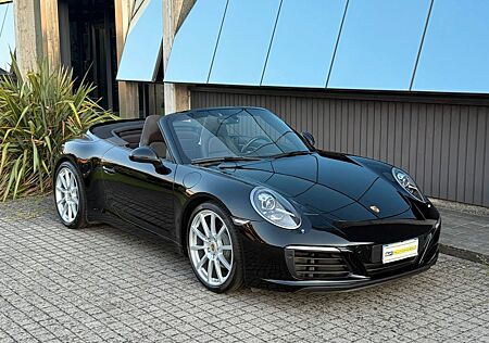 Porsche 991 Carrera Cabrio PDK * PSE * FULL PPF *