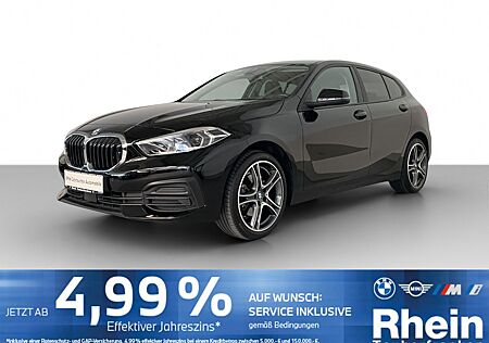 BMW 118i Advantage LED*NaviProf*PDC v+h*Tempo*SHZ*