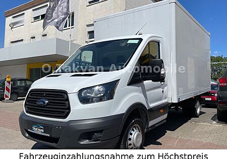 Ford Transit Pritsche 350 L4 Einzelkabine