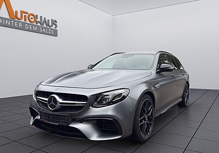 Mercedes-Benz E 63 AMG S 360°MEMORY*PANO*BURMESTER*