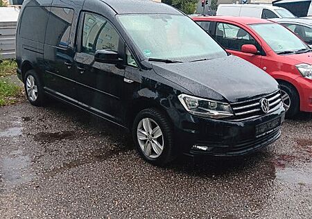VW Caddy Volkswagen PKW Maxi 2.0 TDI Comfortline BMT