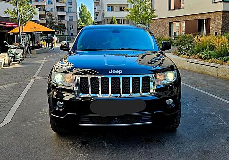 Jeep Grand Cherokee Overland 3.0 CRD*VOLLAUSSTATTUNG*