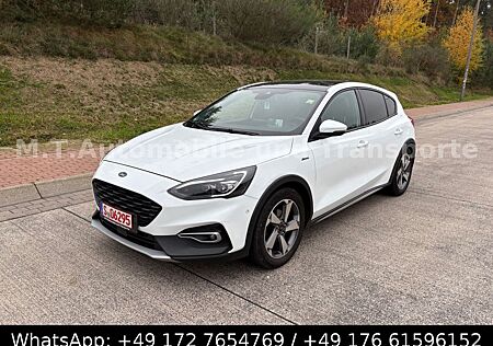 Ford Focus Active X 1.5d HEAD-UP*NAV*PANO*LED*ACC*AHK