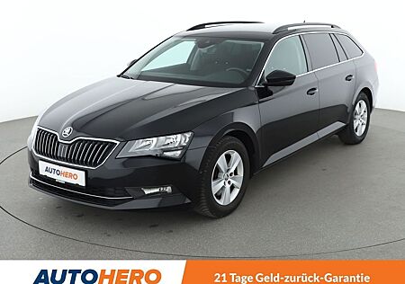 Skoda Superb 1.4 TSI ACT Ambition*NAVI*TEMPO*PLA*PDC*