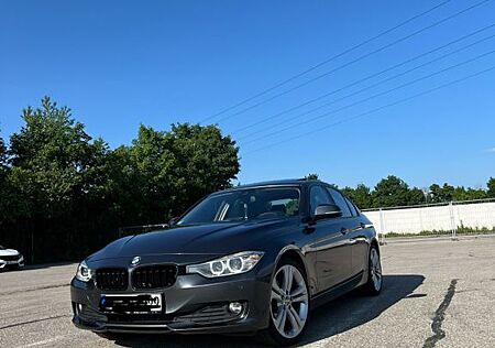 BMW 320d -