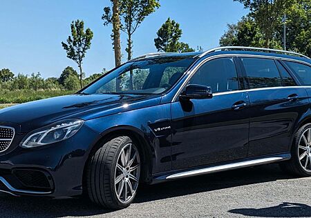 Mercedes-Benz E 63 AMG E 63S AMG T 4MATIC 823PS