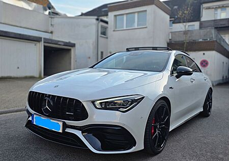 Mercedes-Benz CLA 45 AMG Mercedes-AMG CLA 45 S 4MATIC+ DCT...