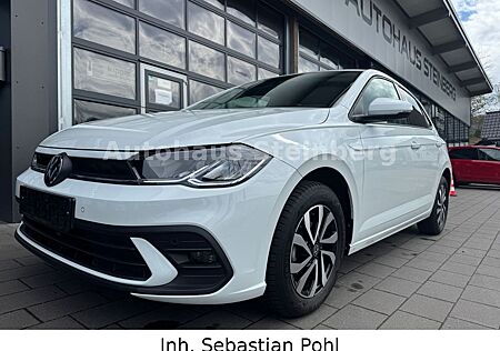 VW Polo Volkswagen VI Active*DSG*LED*APP*