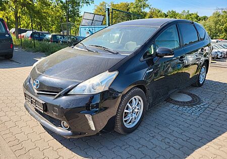 Toyota Prius + 1.8-l Hybrid Panorama-Dach