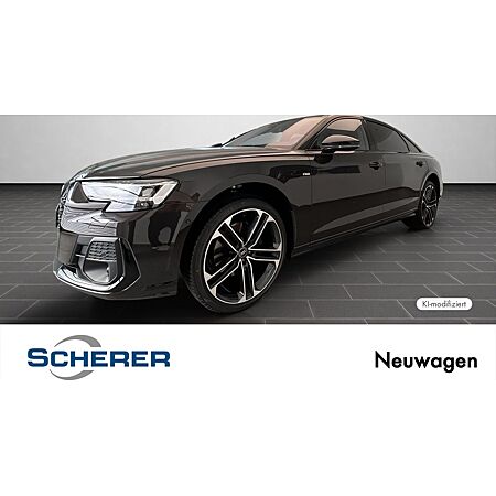 Audi A8 leasen