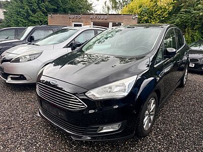 Ford C-Max 1,0 EcoBoost 92kW Titanium